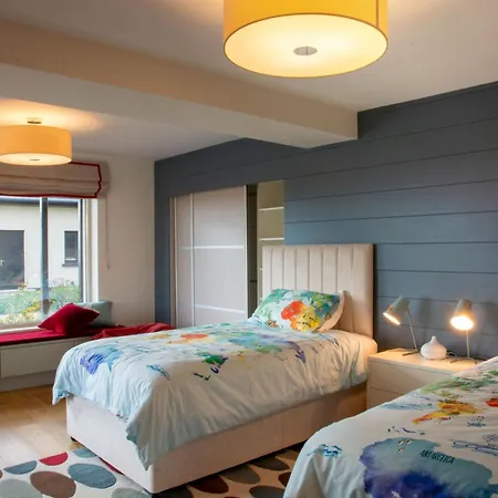 Sruthan Pier House * Carraroe