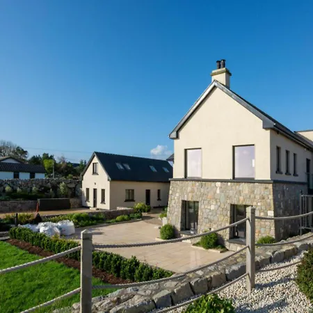 Prázdninový dům Sruthan Pier House Carraroe