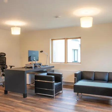 Prázdninový dům Sruthan Pier House *