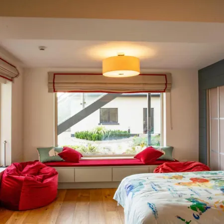 Prázdninový dům Sruthan Pier House Carraroe