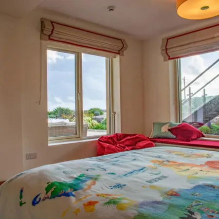 Prázdninový dům Sruthan Pier House Carraroe