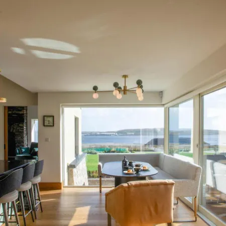 度假居 Sruthan Pier House 卡拉罗