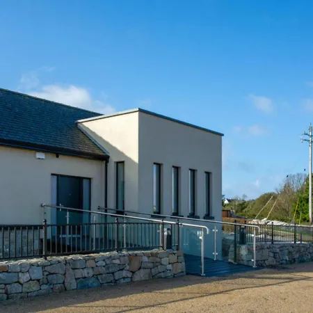 Prázdninový dům Sruthan Pier House Carraroe